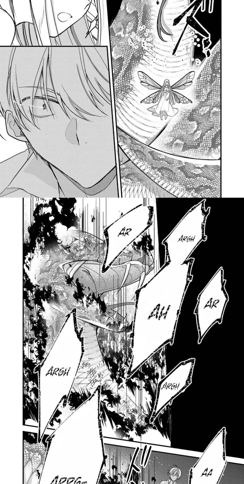 Maou-sama to Sunadokei - Tensei shitara Yousei-san de Shourai no Maou ni Yamareru Hanashi Chapter 3 page 15 - 
