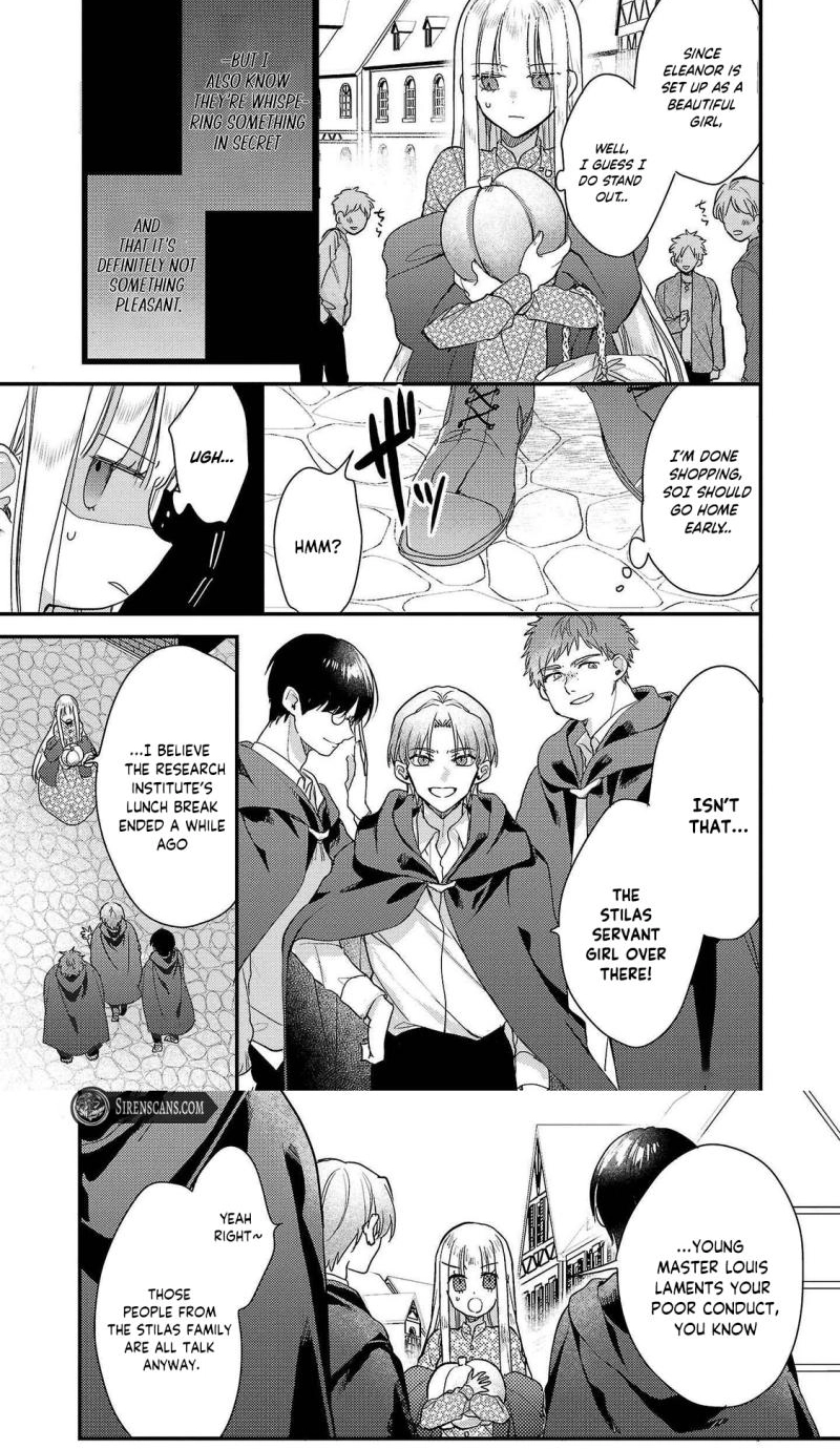 Maou-sama to Sunadokei - Tensei shitara Yousei-san de Shourai no Maou ni Yamareru Hanashi Chapter 3 page 7 - 
