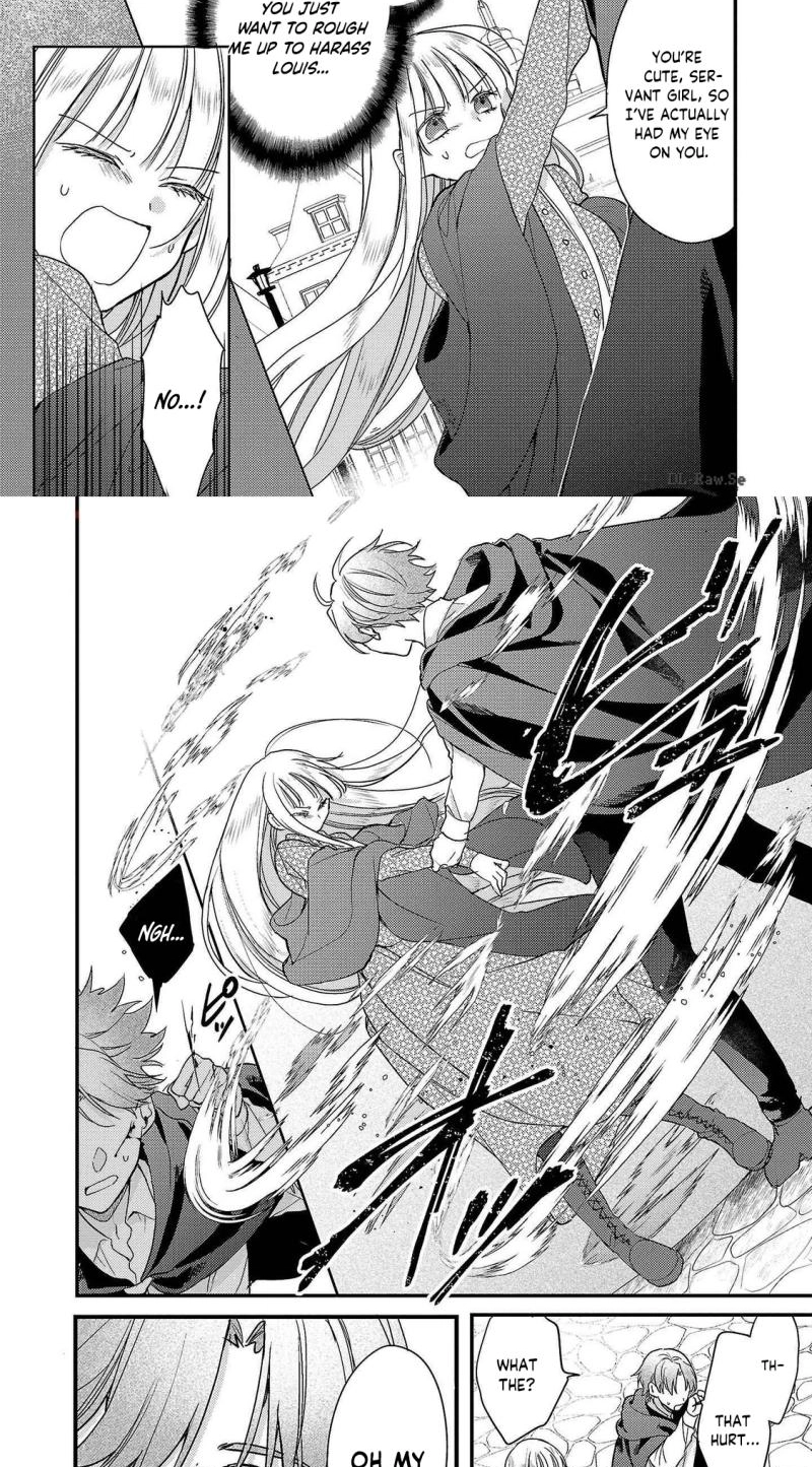 Maou-sama to Sunadokei - Tensei shitara Yousei-san de Shourai no Maou ni Yamareru Hanashi Chapter 3 page 9 - 