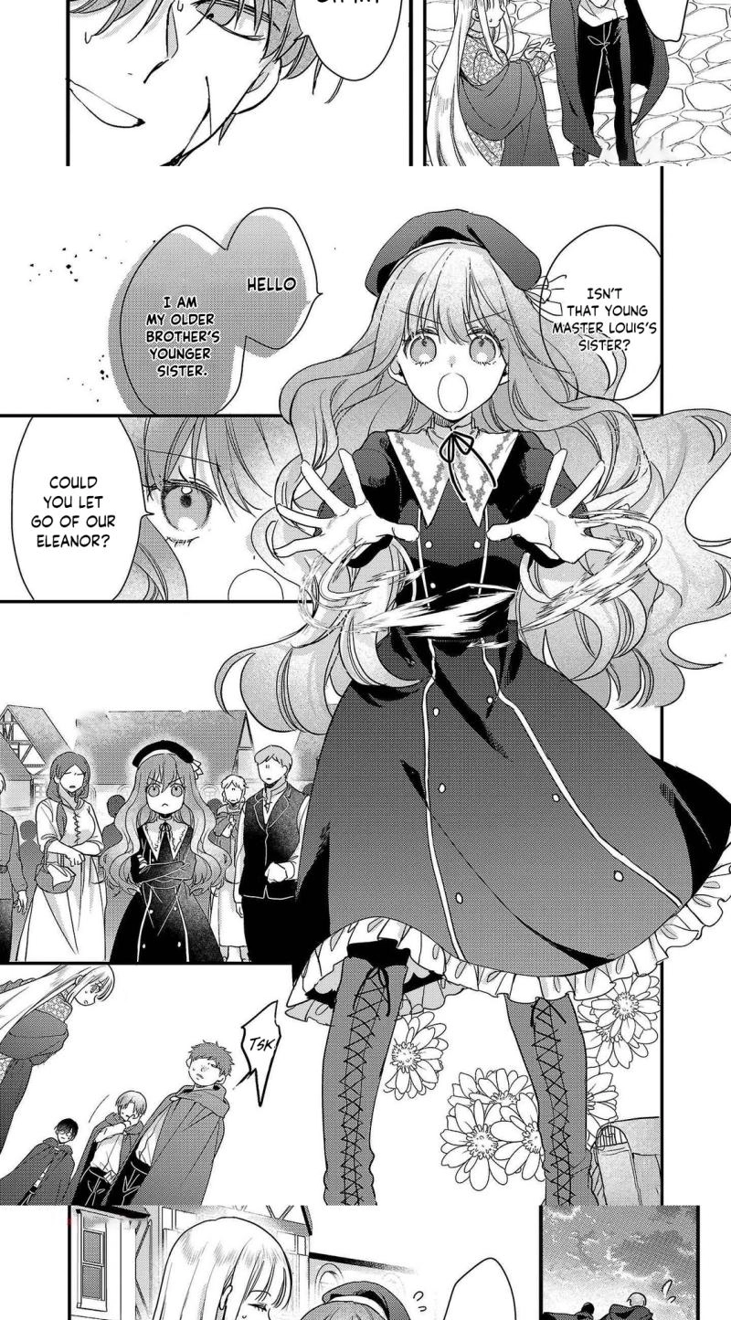 Maou-sama to Sunadokei - Tensei shitara Yousei-san de Shourai no Maou ni Yamareru Hanashi Chapter 3 page 10 - 
