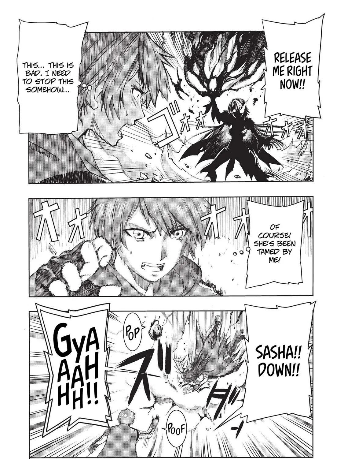 Maou Tsukai no Saikyou Shihai Chapter 1 page 101 - 