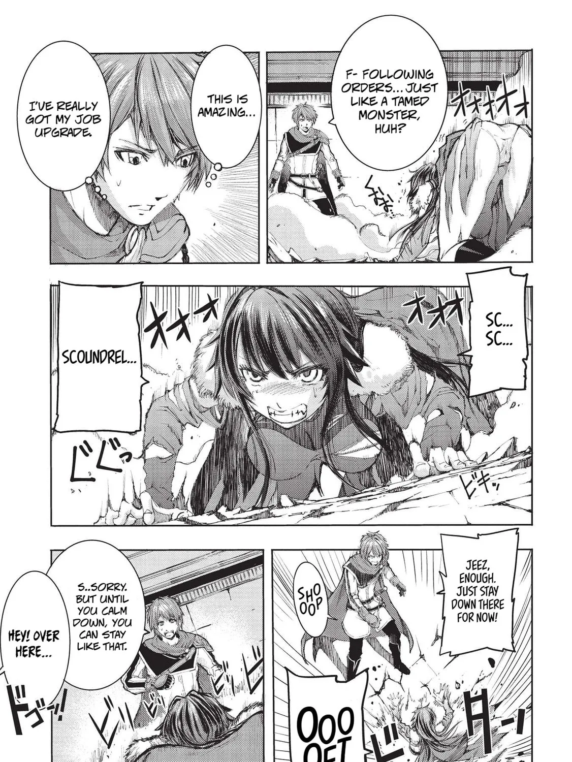 Maou Tsukai no Saikyou Shihai Chapter 1 page 103 - 