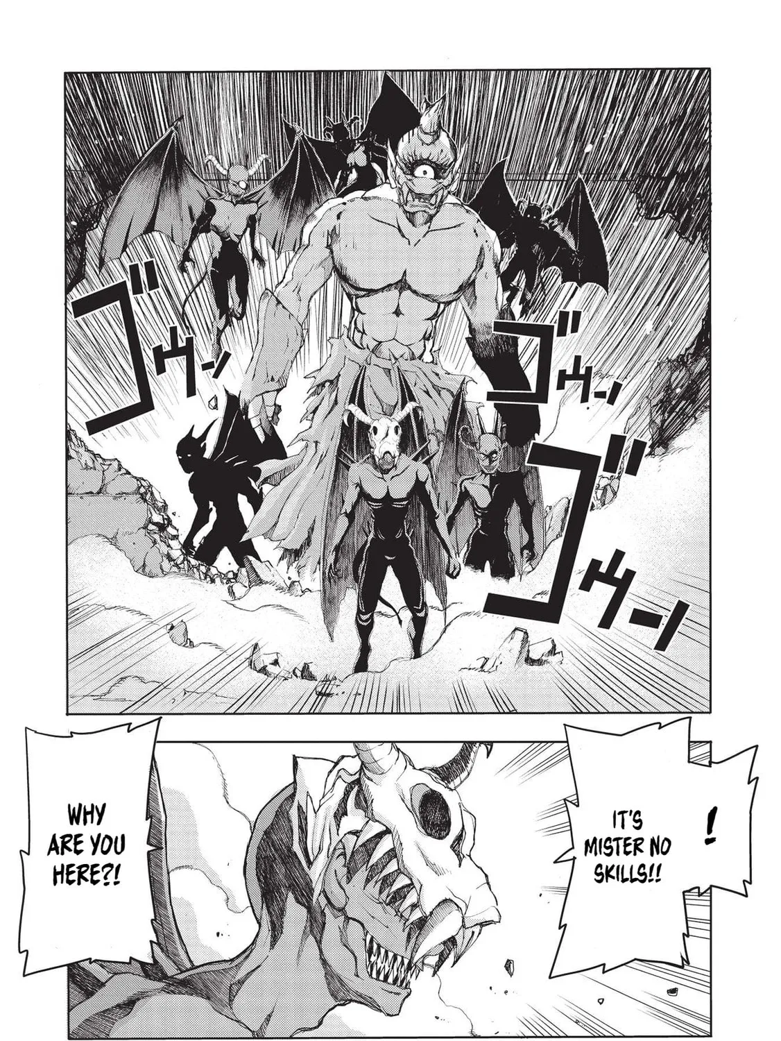 Maou Tsukai no Saikyou Shihai Chapter 1 page 105 - 