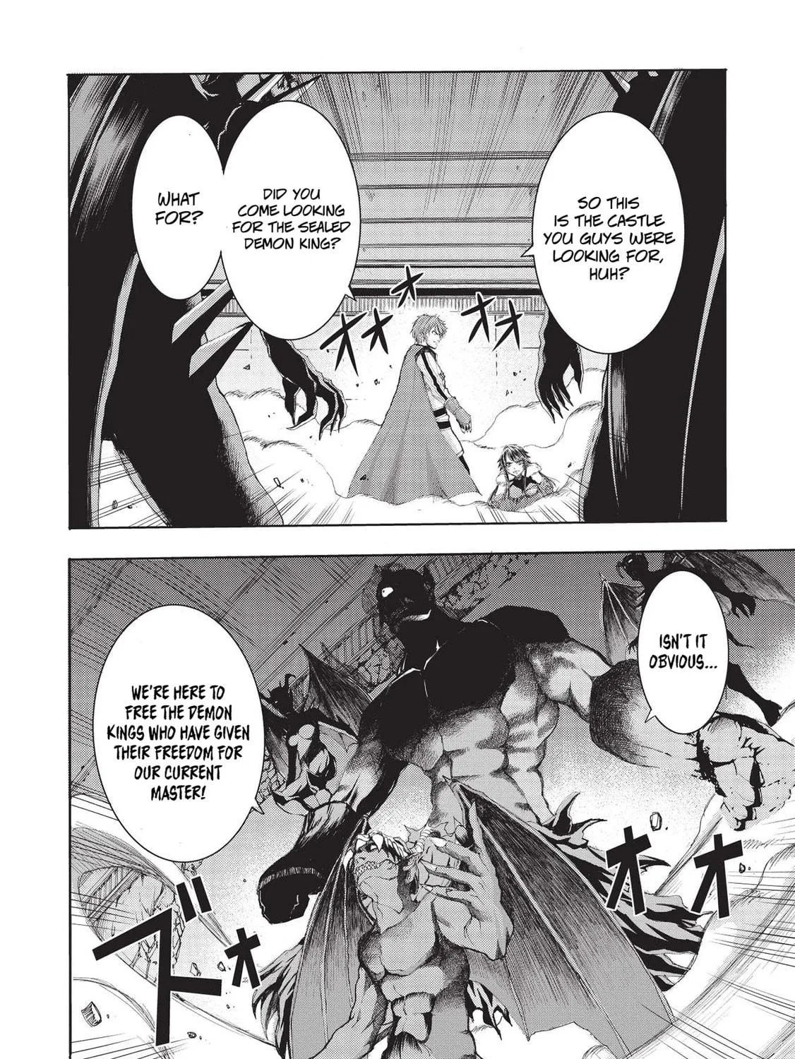 Maou Tsukai no Saikyou Shihai Chapter 1 page 107 - 