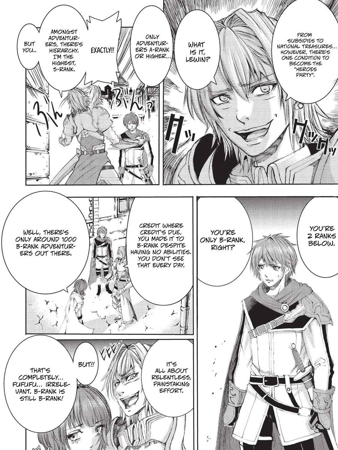 Maou Tsukai no Saikyou Shihai Chapter 1 page 13 - 