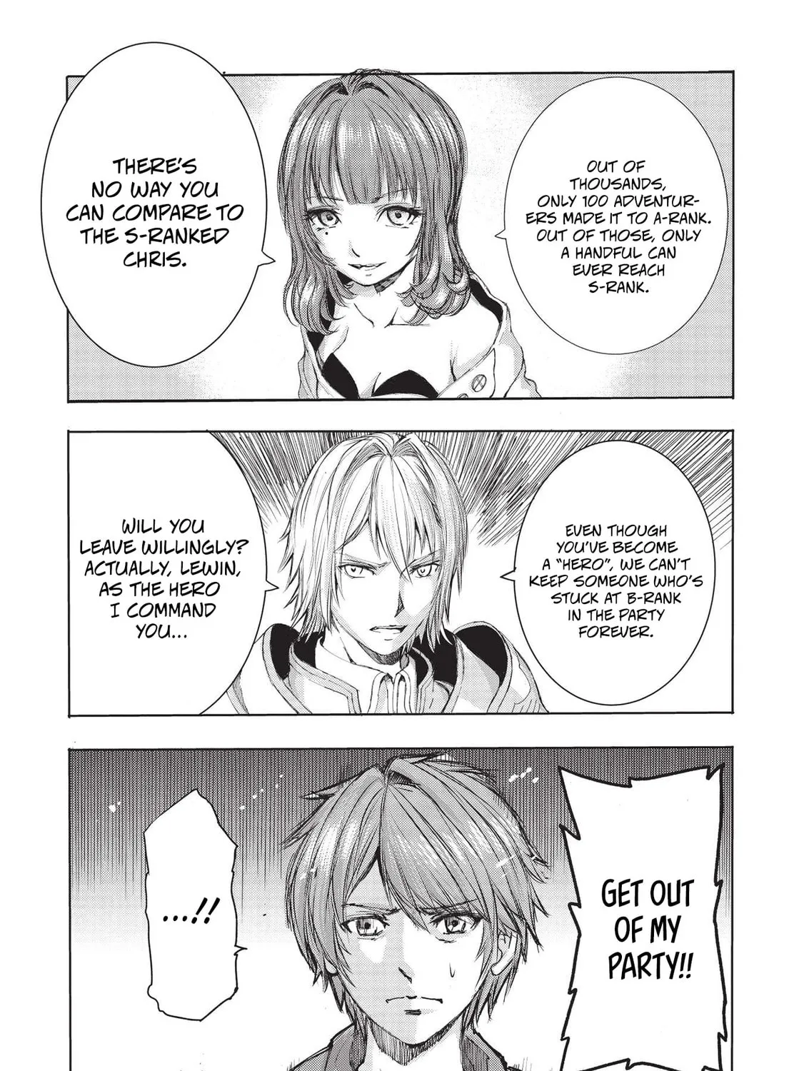Maou Tsukai no Saikyou Shihai Chapter 1 page 15 - 