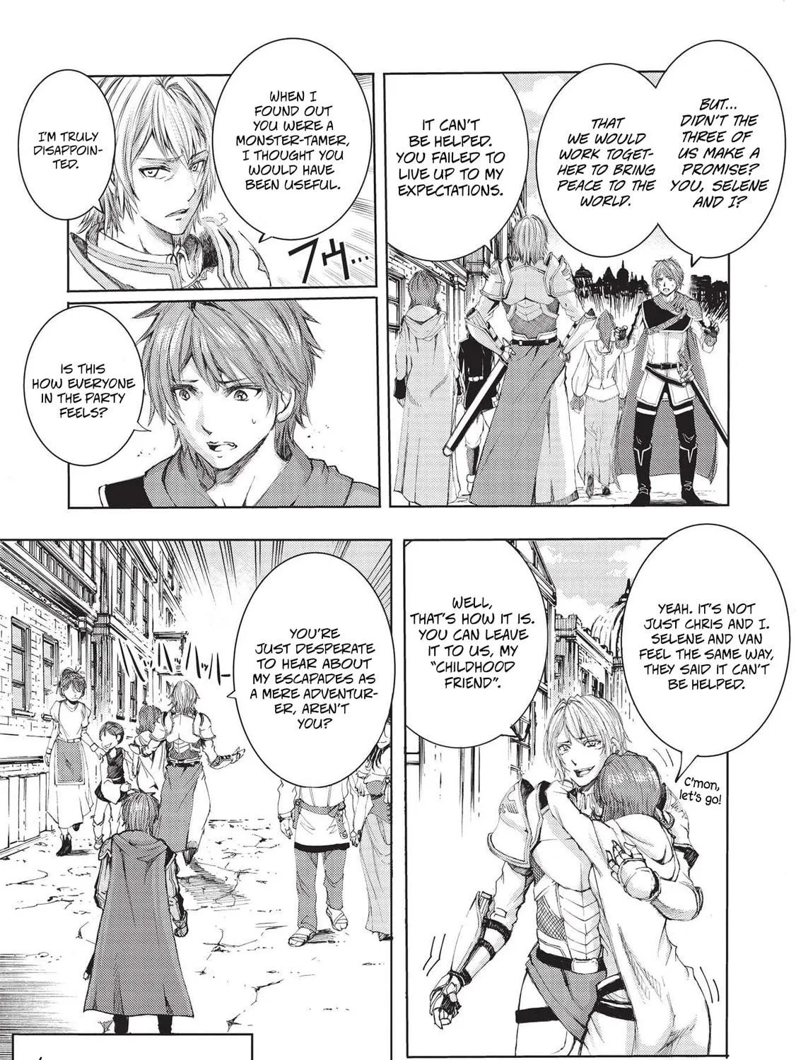 Maou Tsukai no Saikyou Shihai Chapter 1 page 17 - 