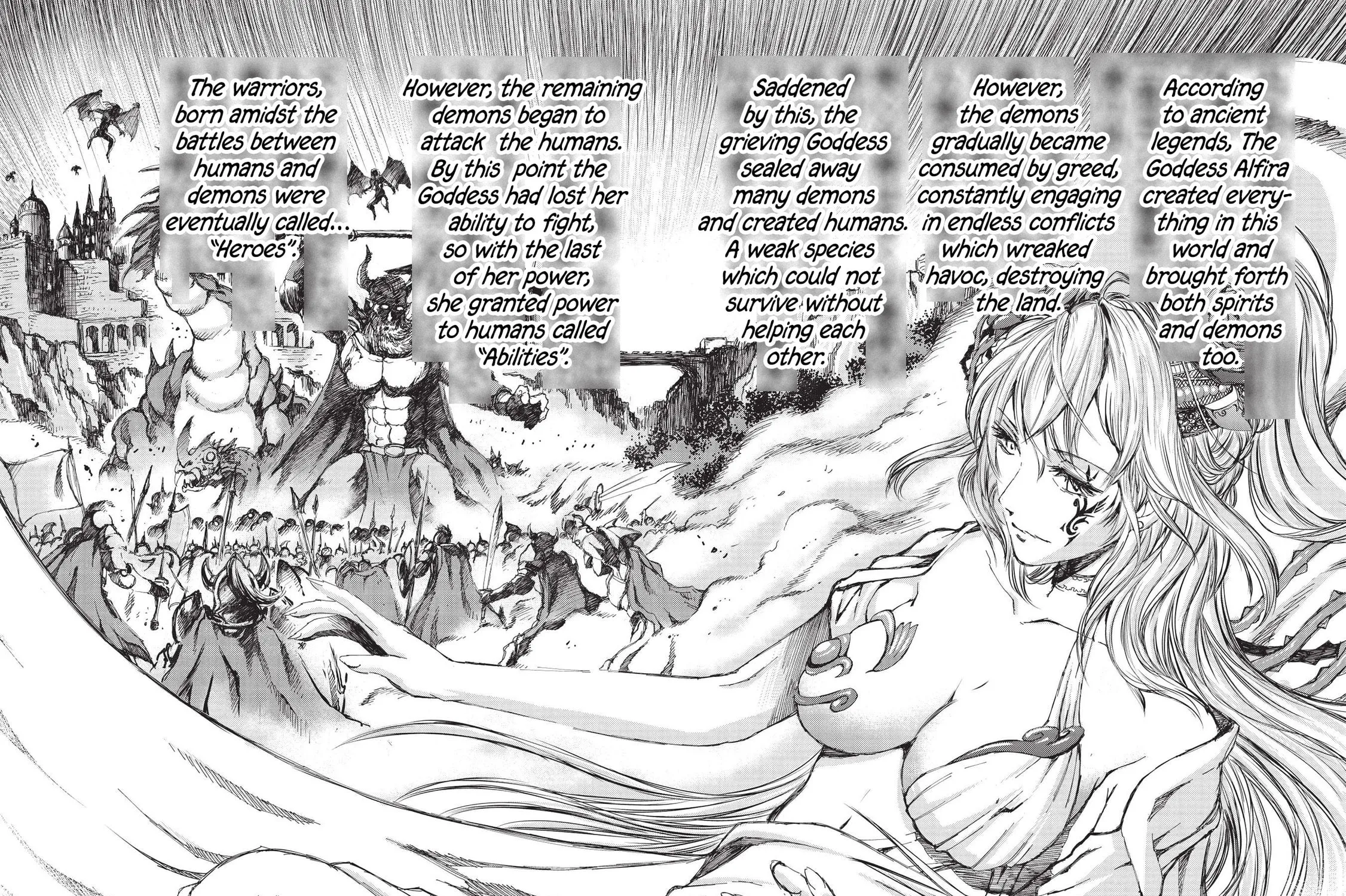 Maou Tsukai no Saikyou Shihai Chapter 1 page 21 - 