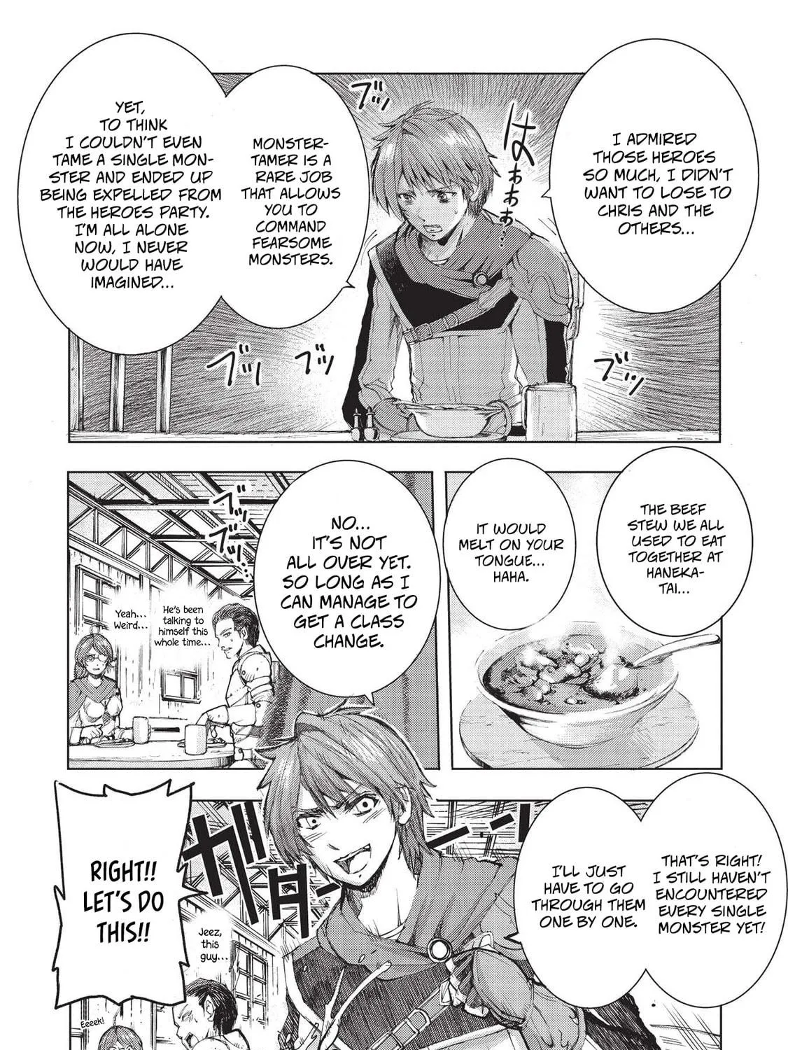 Maou Tsukai no Saikyou Shihai Chapter 1 page 23 - 