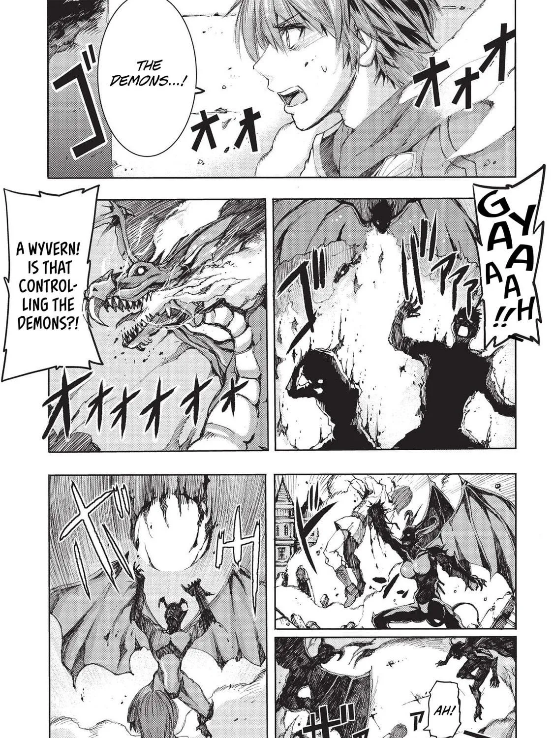 Maou Tsukai no Saikyou Shihai Chapter 1 page 29 - 