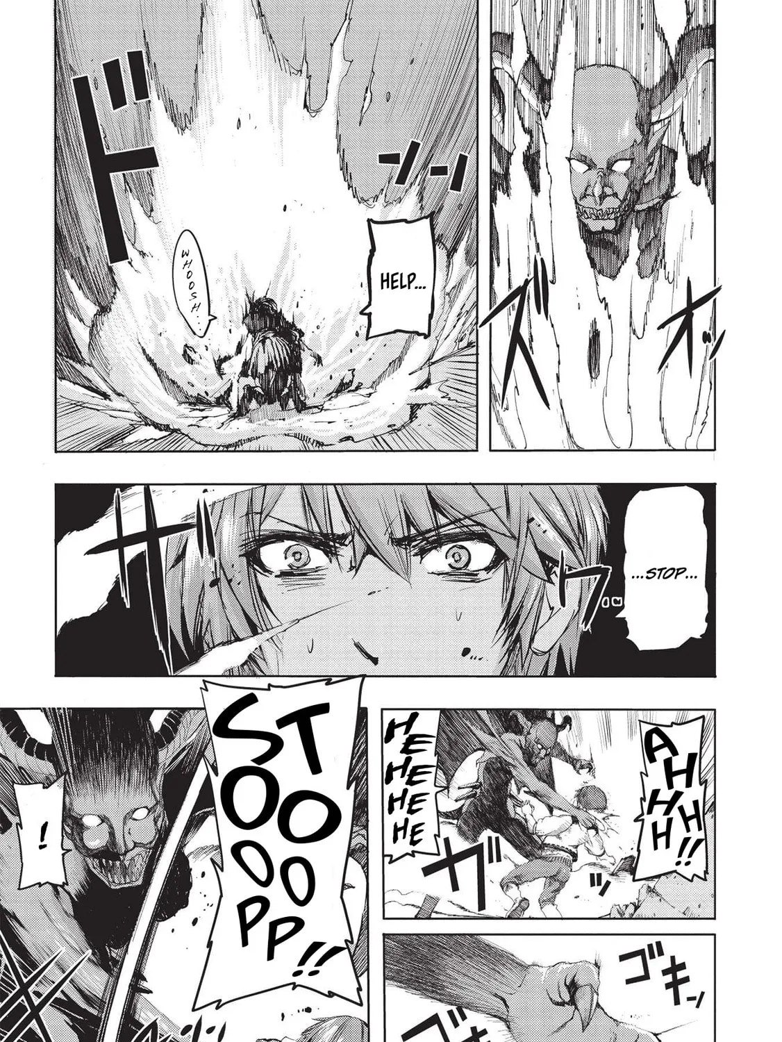 Maou Tsukai no Saikyou Shihai Chapter 1 page 31 - 