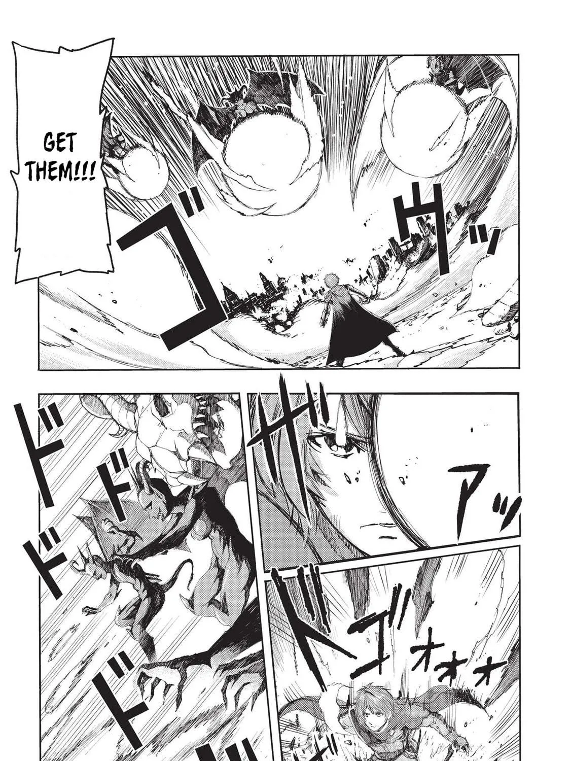 Maou Tsukai no Saikyou Shihai Chapter 1 page 35 - 