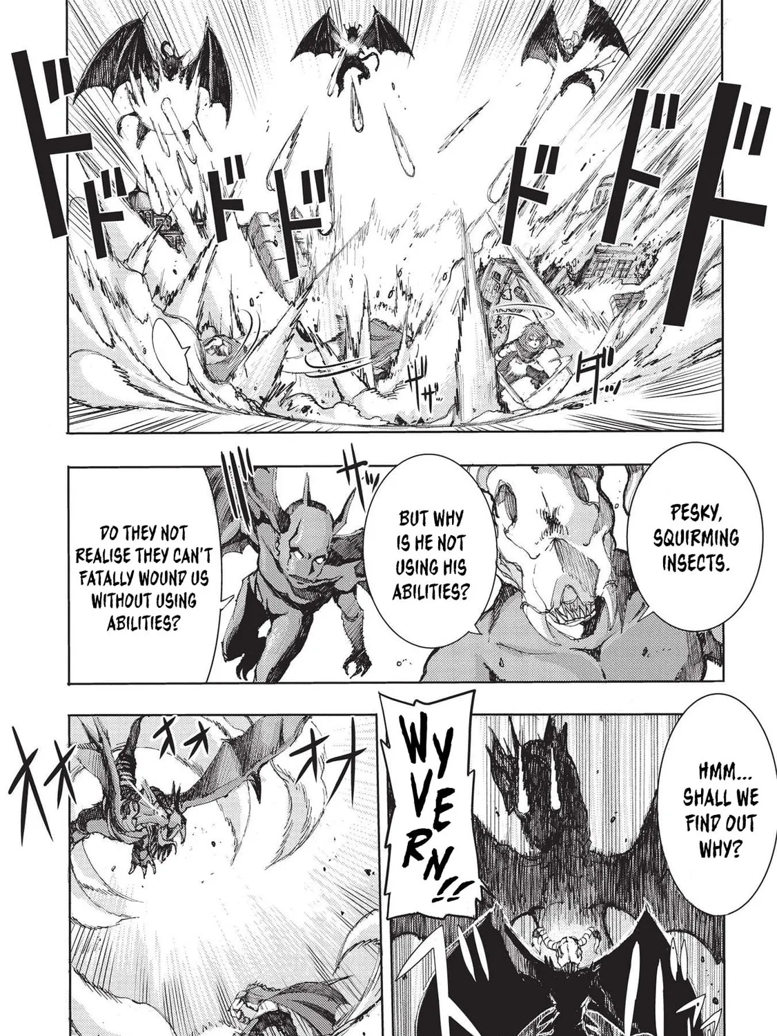 Maou Tsukai no Saikyou Shihai Chapter 1 page 37 - 