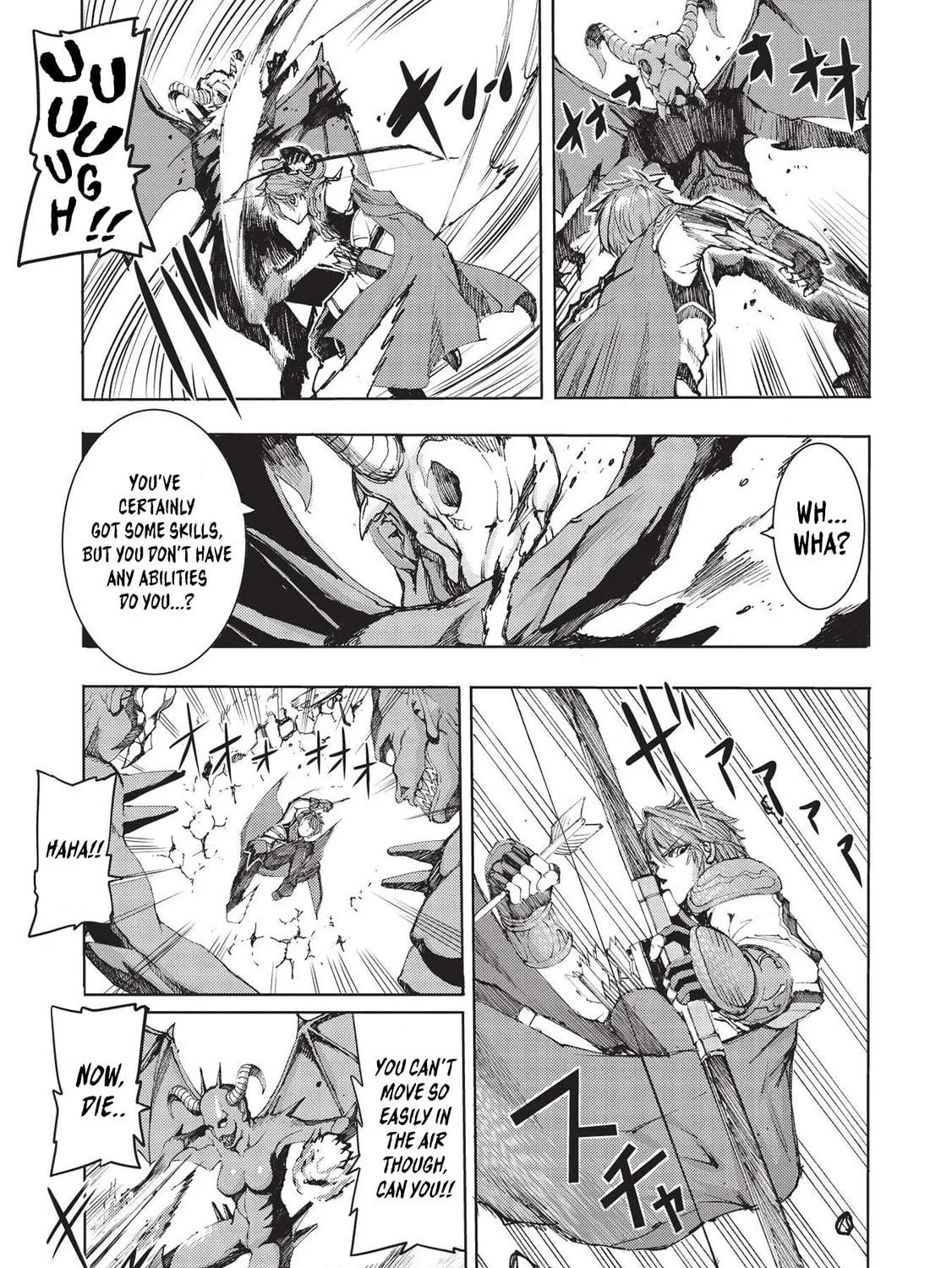 Maou Tsukai no Saikyou Shihai Chapter 1 page 41 - 
