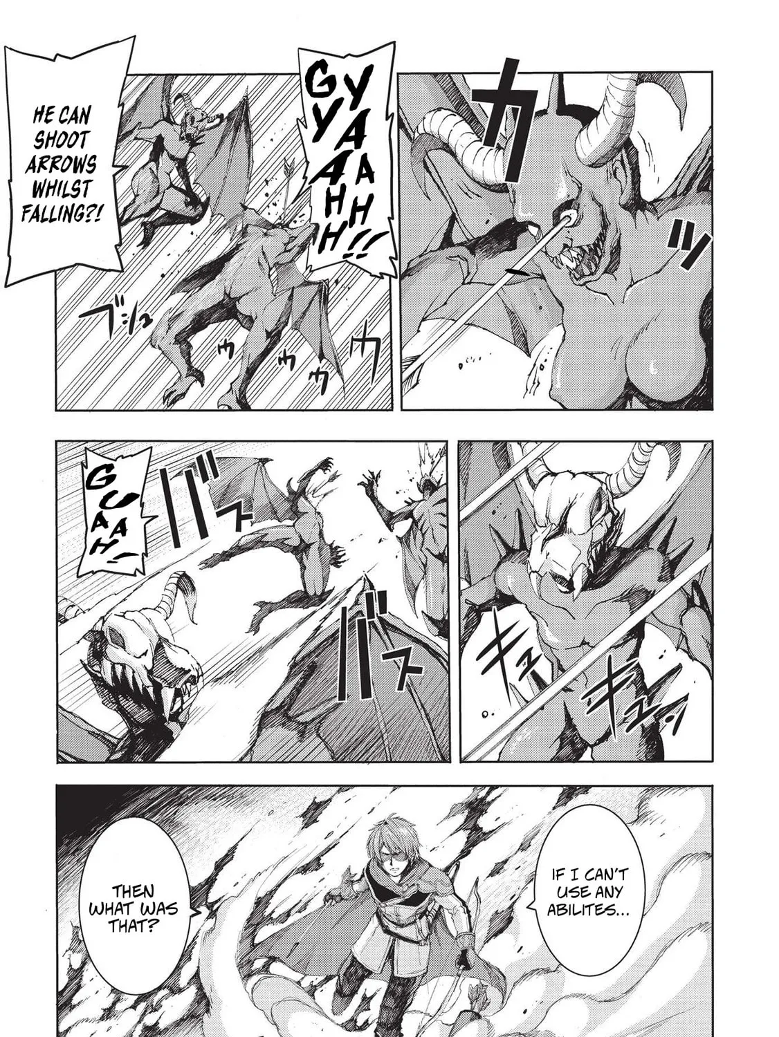 Maou Tsukai no Saikyou Shihai Chapter 1 page 43 - 
