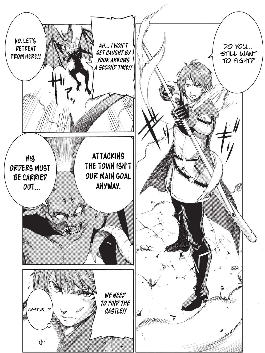 Maou Tsukai no Saikyou Shihai Chapter 1 page 45 - 