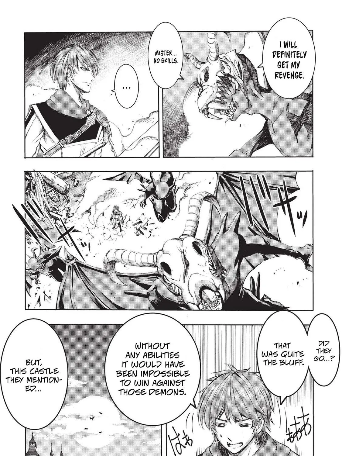 Maou Tsukai no Saikyou Shihai Chapter 1 page 47 - 