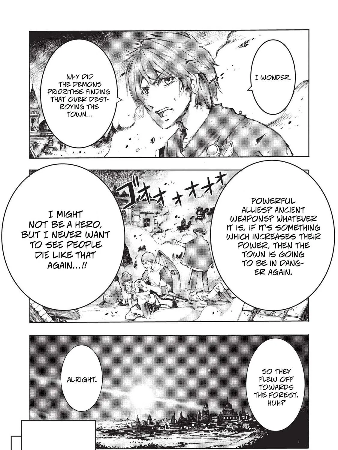 Maou Tsukai no Saikyou Shihai Chapter 1 page 49 - 