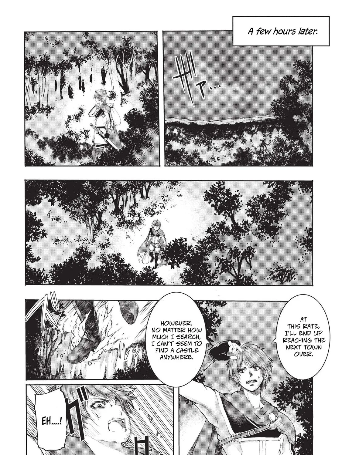 Maou Tsukai no Saikyou Shihai Chapter 1 page 51 - 