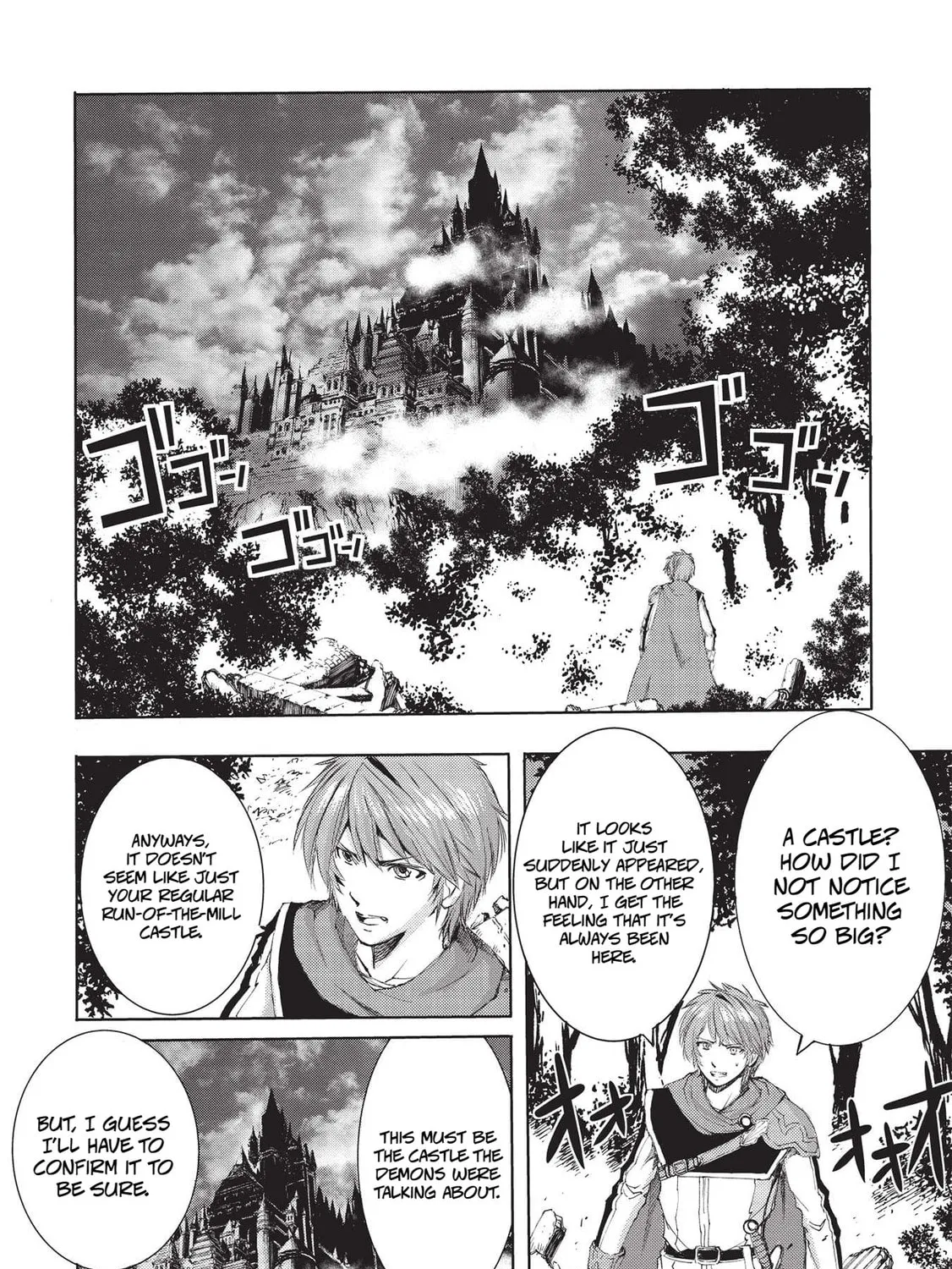 Maou Tsukai no Saikyou Shihai Chapter 1 page 55 - 