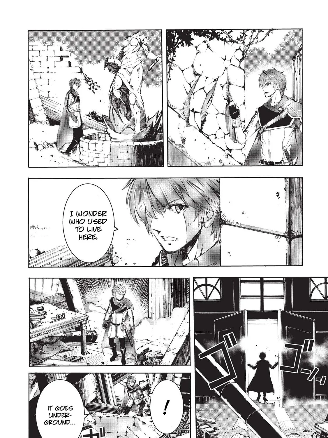 Maou Tsukai no Saikyou Shihai Chapter 1 page 57 - 