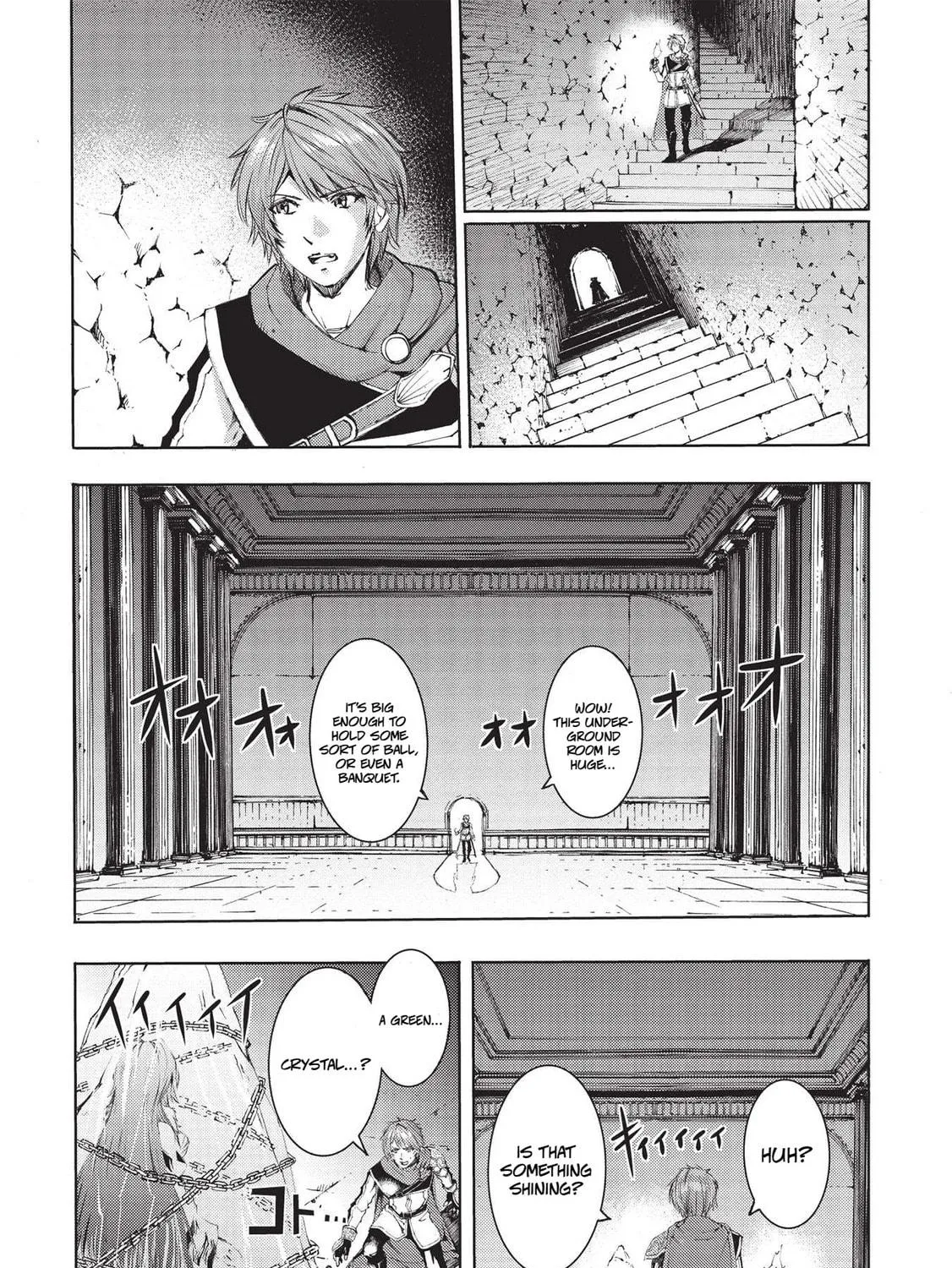 Maou Tsukai no Saikyou Shihai Chapter 1 page 59 - 