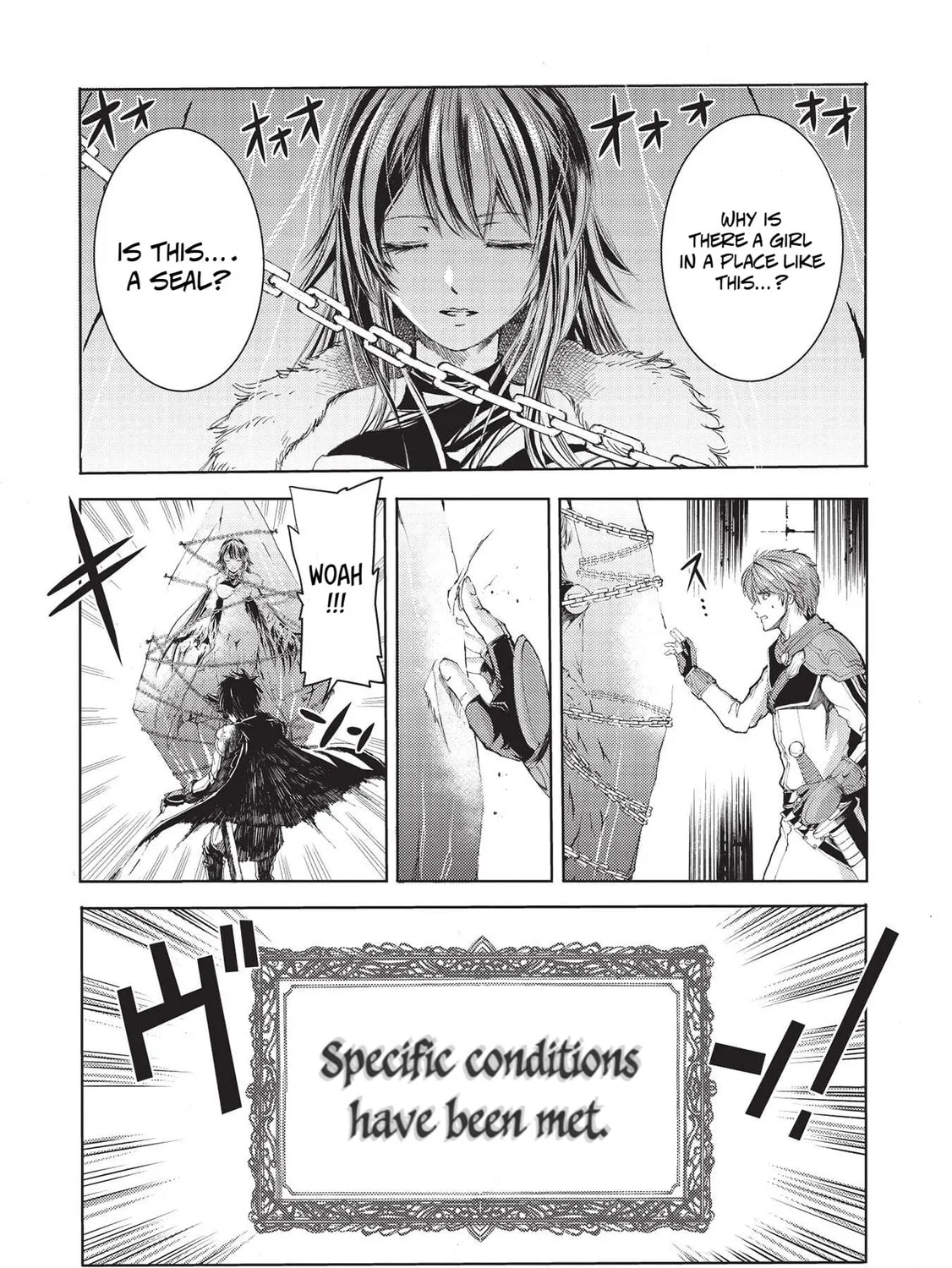 Maou Tsukai no Saikyou Shihai Chapter 1 page 63 - 