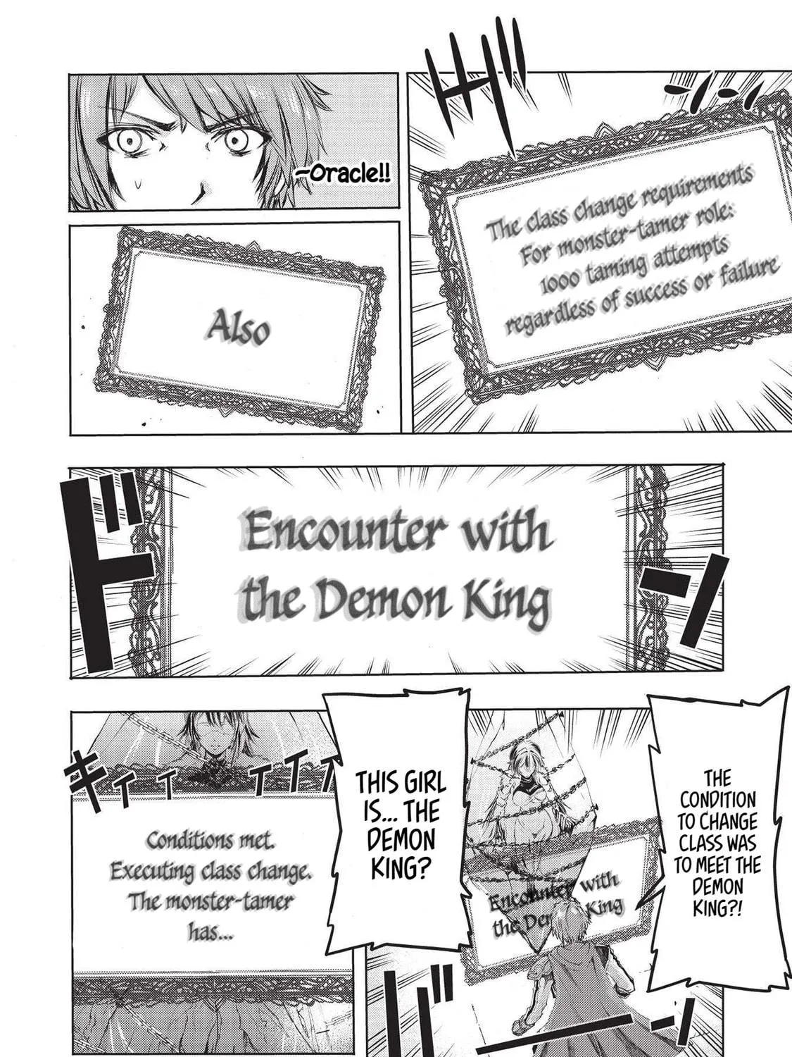 Maou Tsukai no Saikyou Shihai Chapter 1 page 65 - 