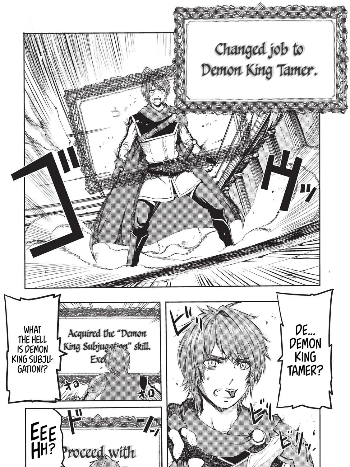 Maou Tsukai no Saikyou Shihai Chapter 1 page 67 - 
