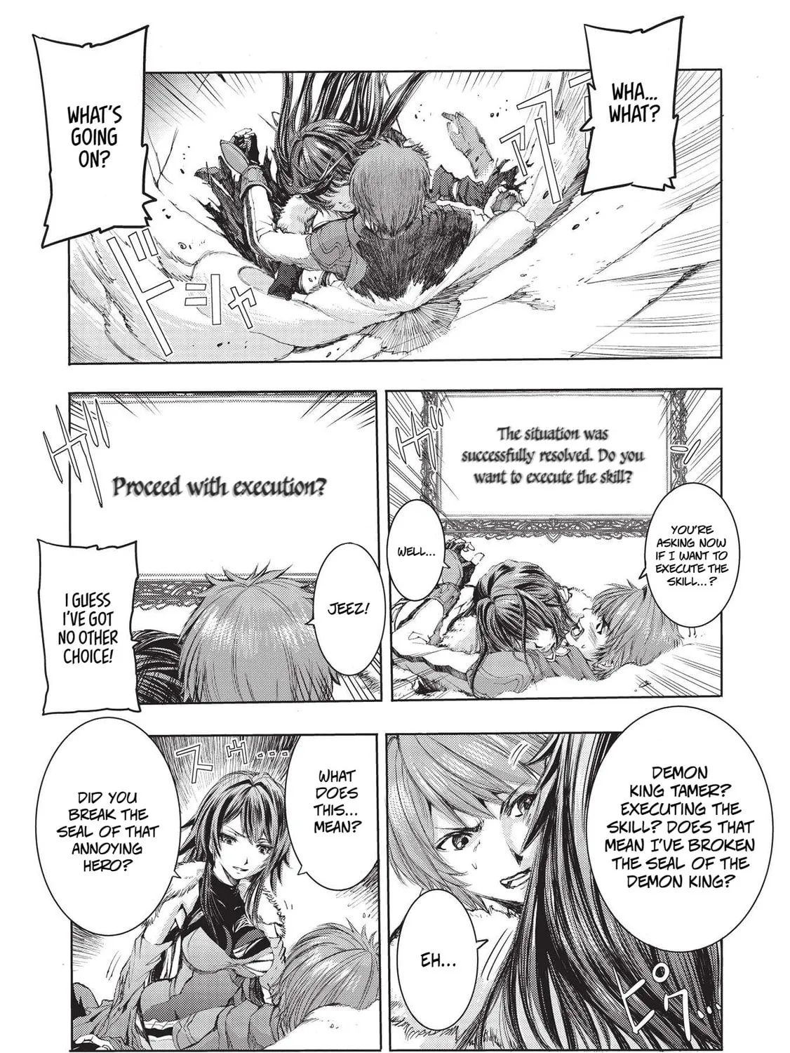 Maou Tsukai no Saikyou Shihai Chapter 1 page 73 - 