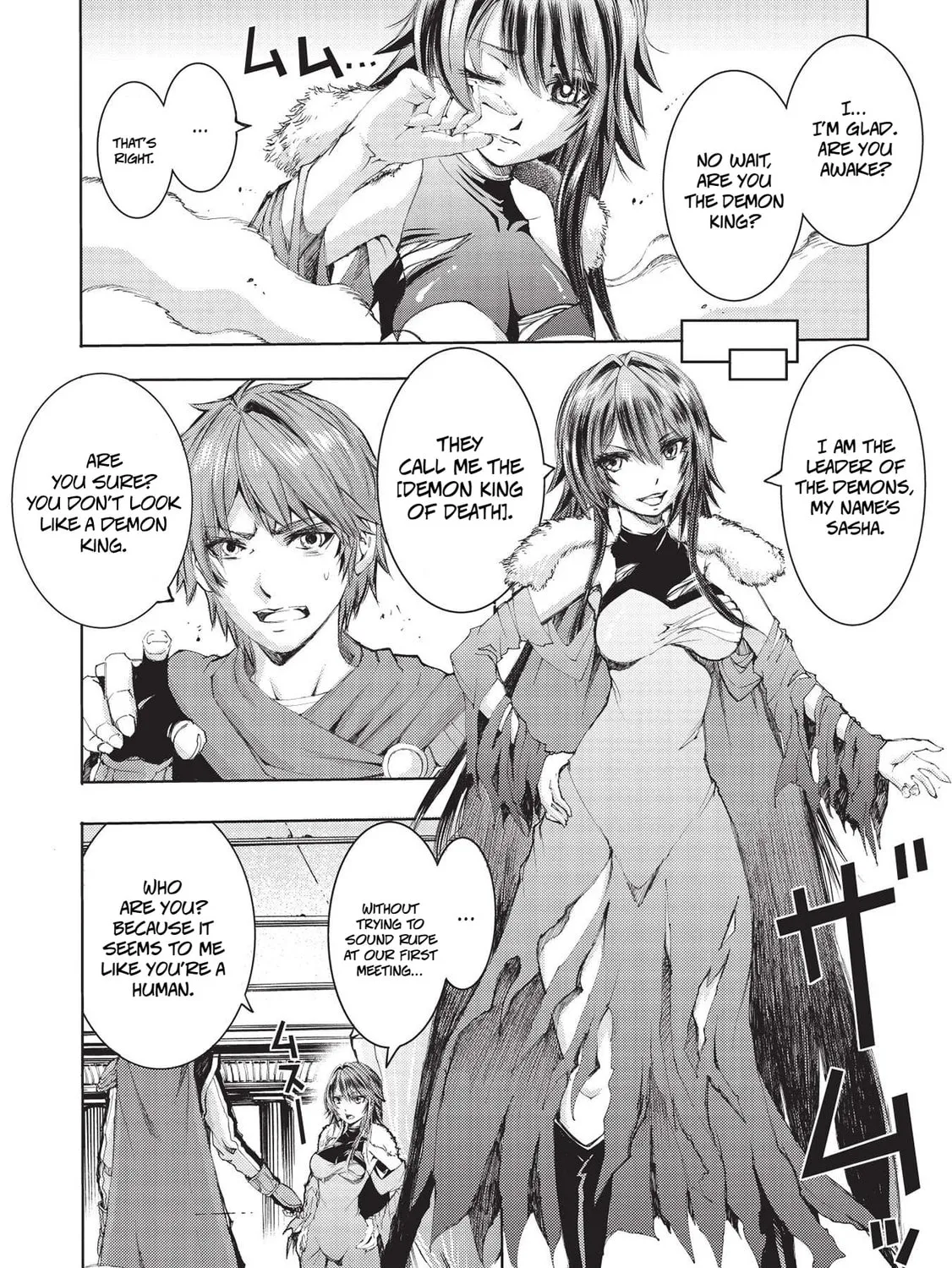 Maou Tsukai no Saikyou Shihai Chapter 1 page 75 - 