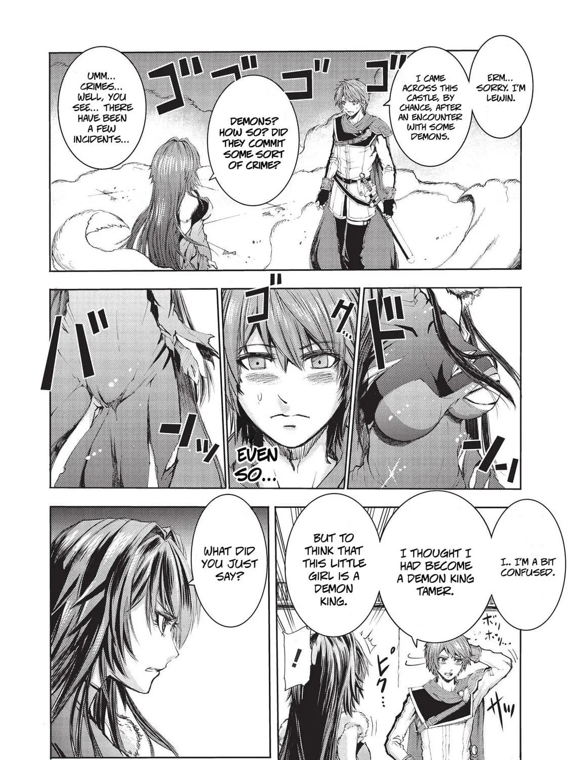 Maou Tsukai no Saikyou Shihai Chapter 1 page 77 - 