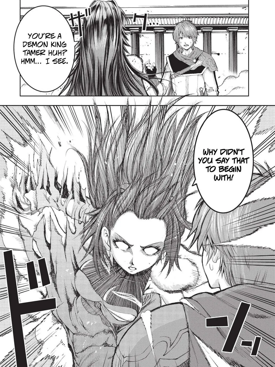 Maou Tsukai no Saikyou Shihai Chapter 1 page 79 - 