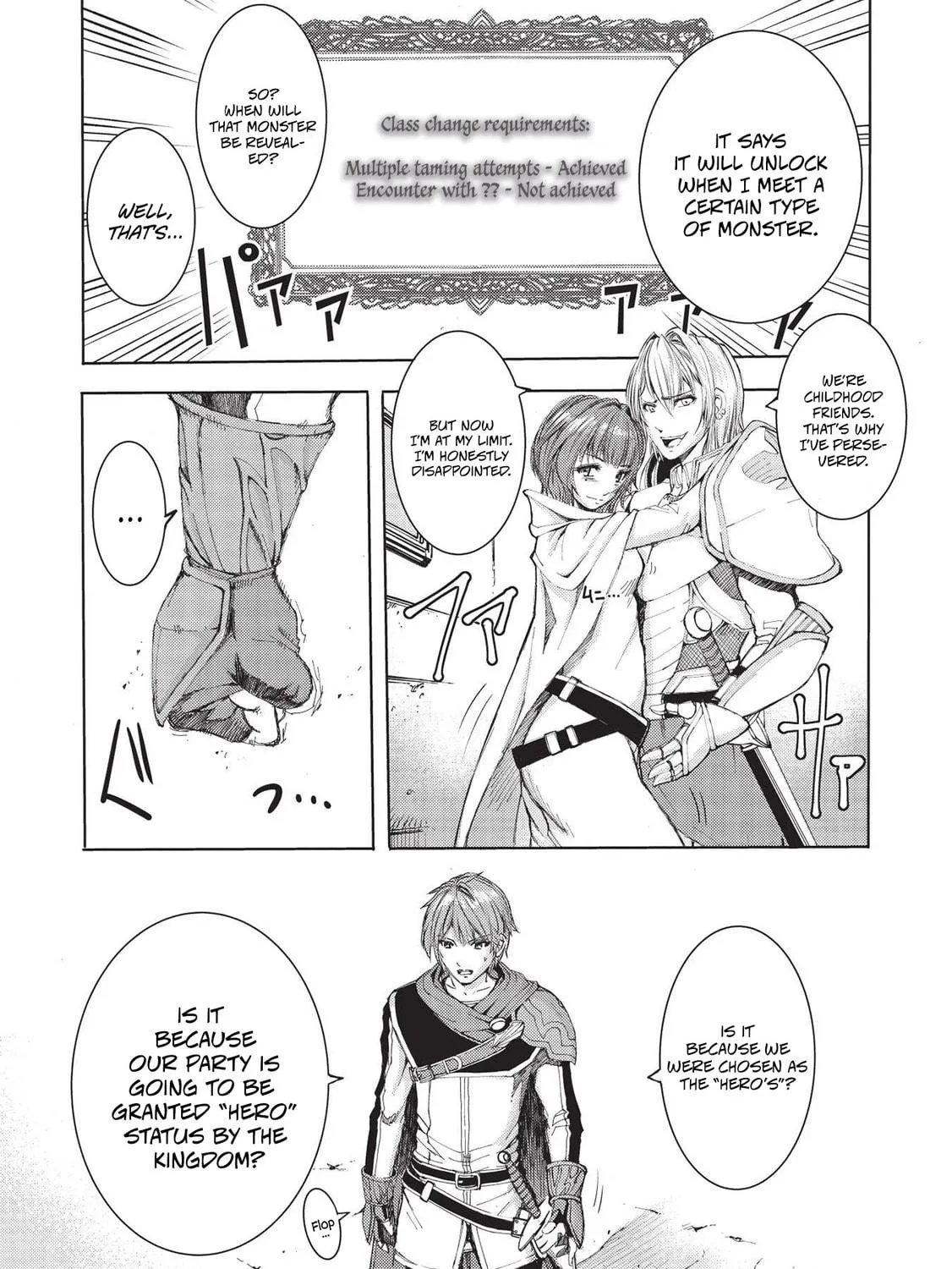 Maou Tsukai no Saikyou Shihai Chapter 1 page 9 - 