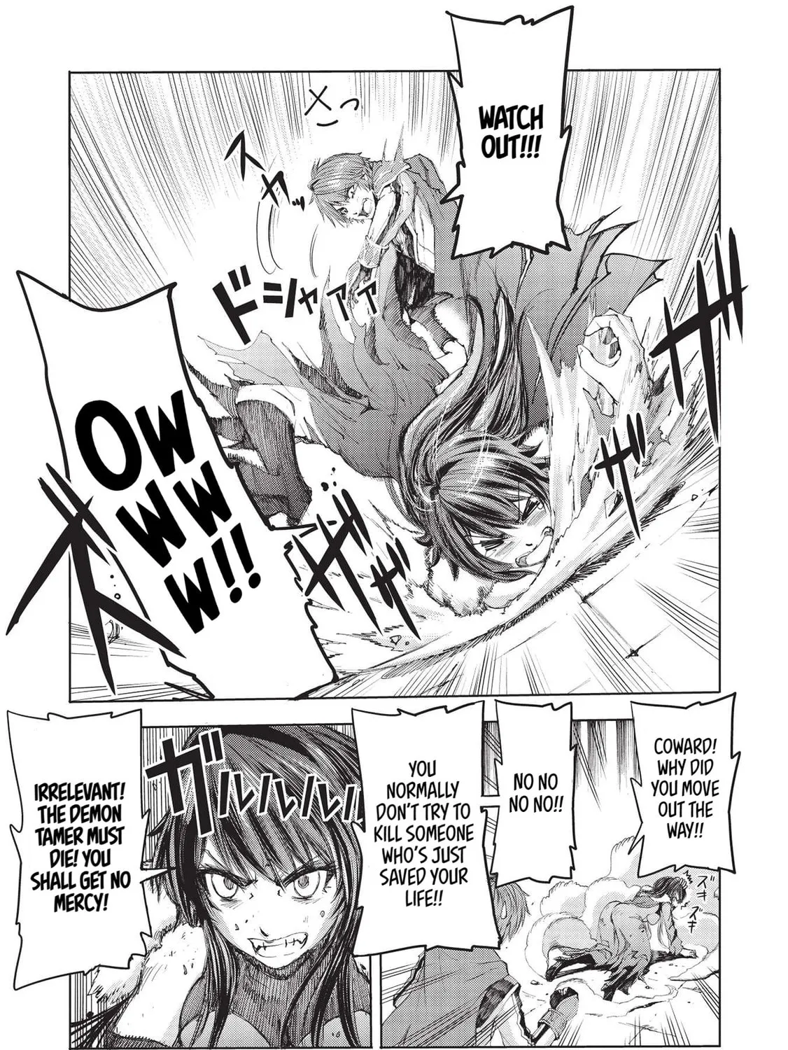 Maou Tsukai no Saikyou Shihai Chapter 1 page 81 - 