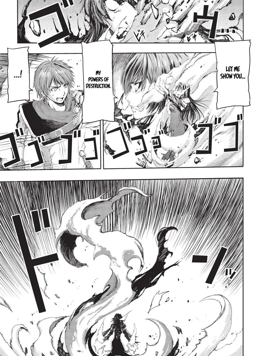 Maou Tsukai no Saikyou Shihai Chapter 1 page 83 - 