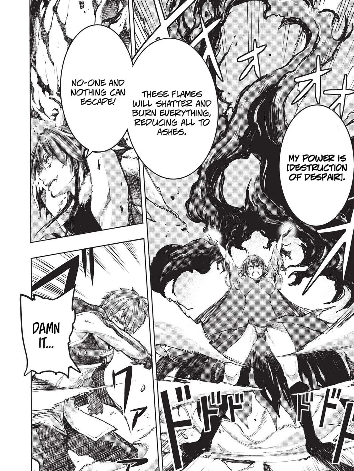 Maou Tsukai no Saikyou Shihai Chapter 1 page 85 - 