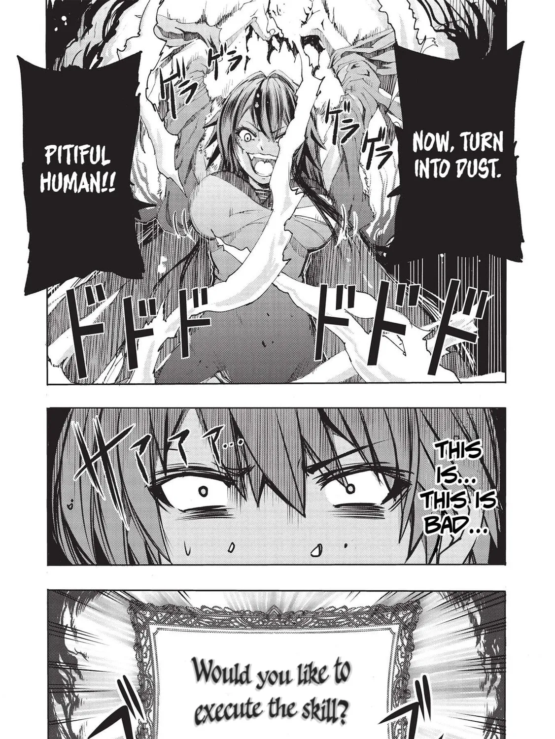 Maou Tsukai no Saikyou Shihai Chapter 1 page 87 - 