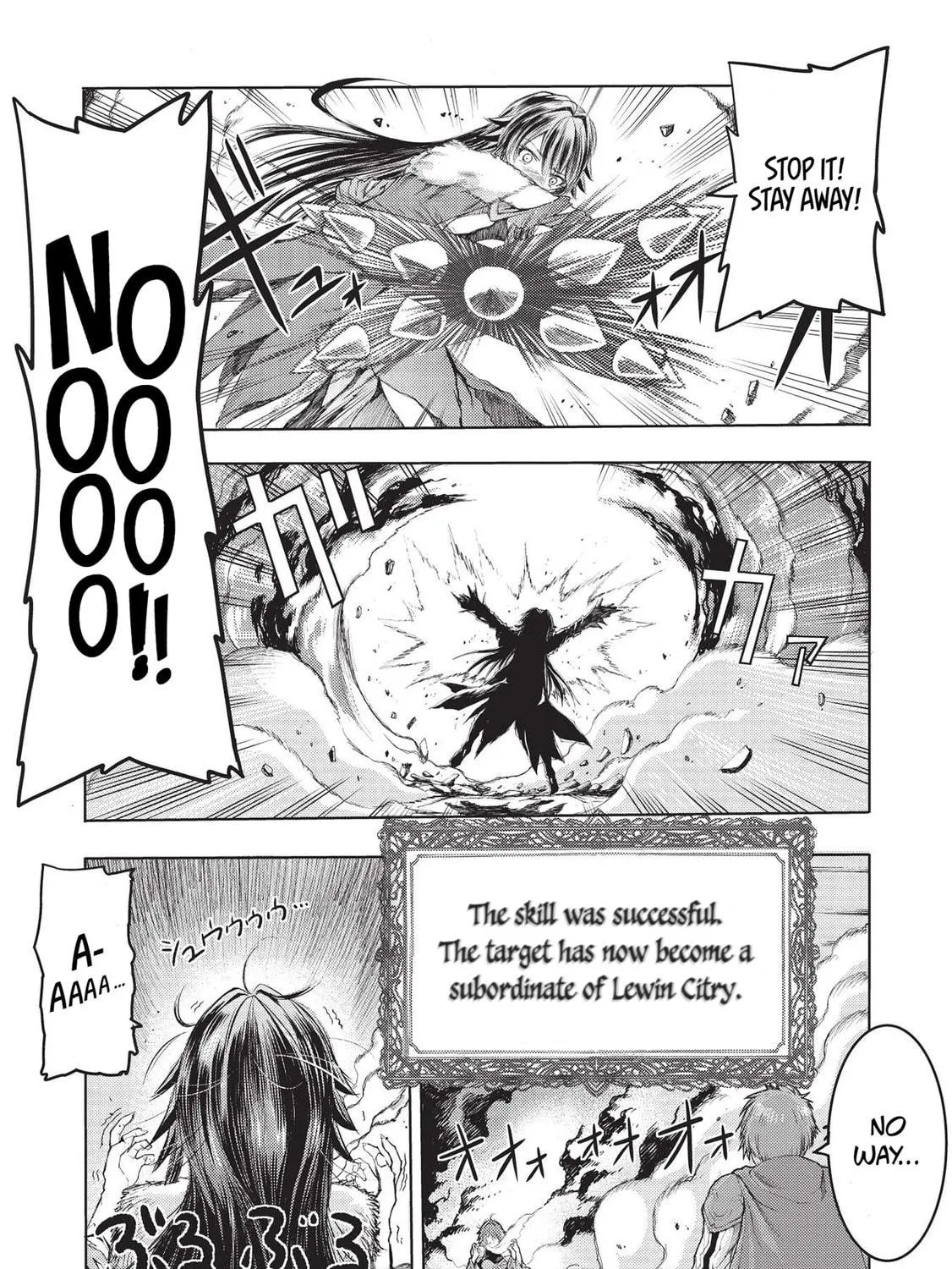 Maou Tsukai no Saikyou Shihai Chapter 1 page 95 - 