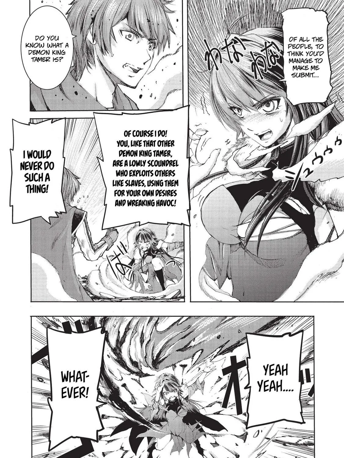 Maou Tsukai no Saikyou Shihai Chapter 1 page 99 - 