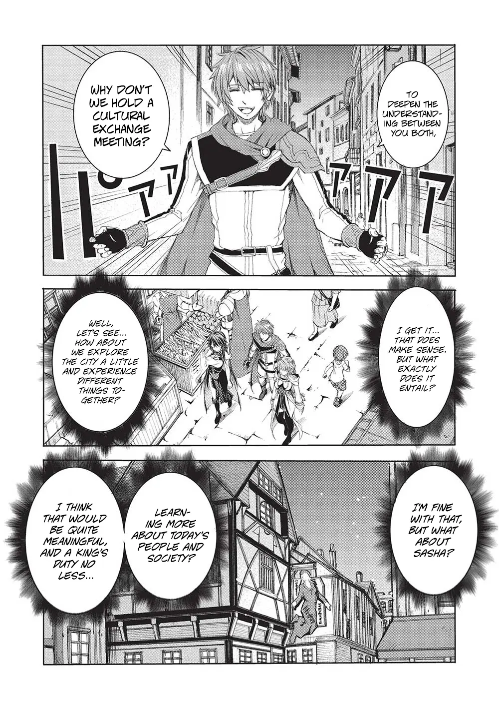 Maou Tsukai no Saikyou Shihai Chapter 10 page 2 - 