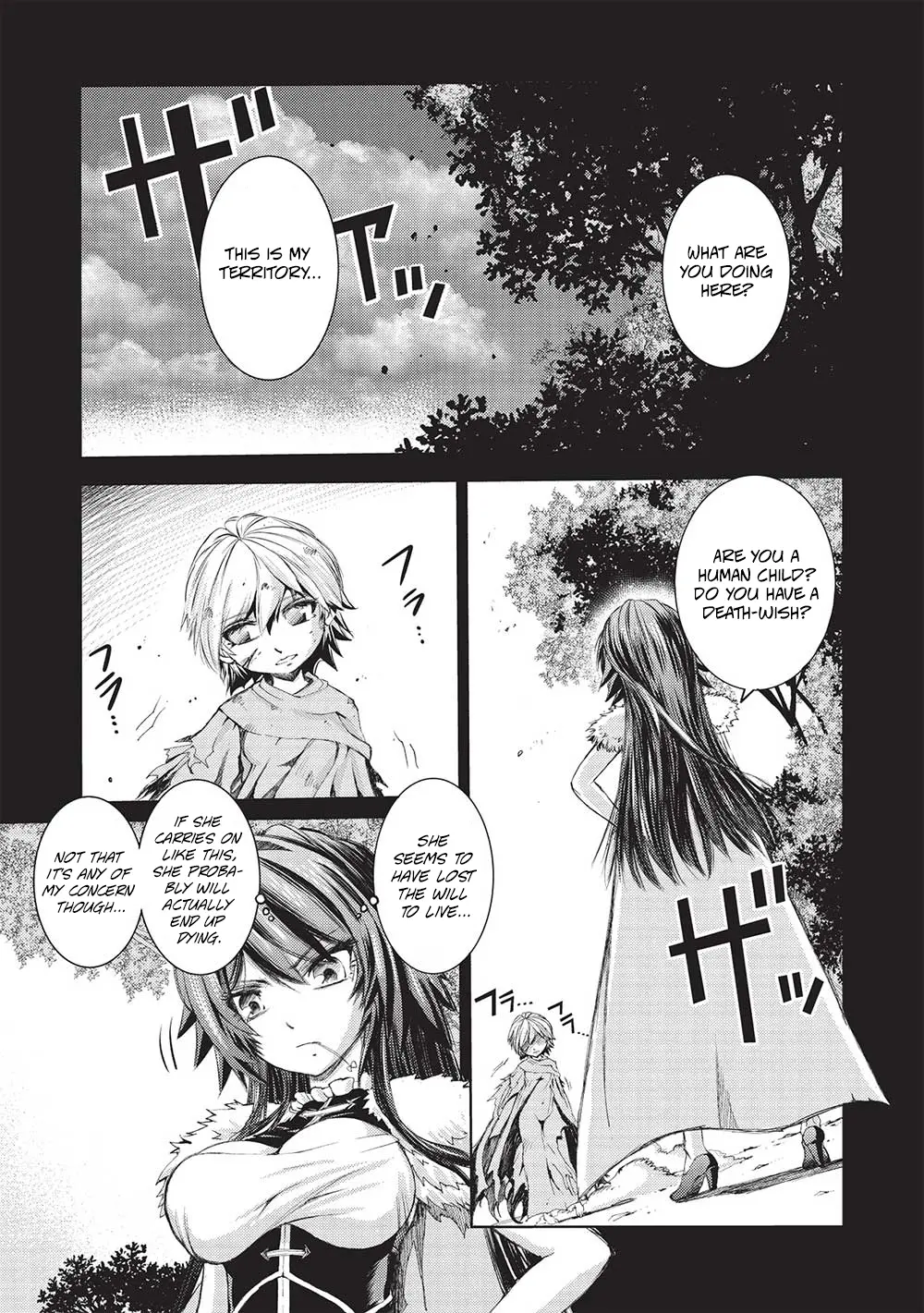Maou Tsukai no Saikyou Shihai Chapter 10 page 12 - 