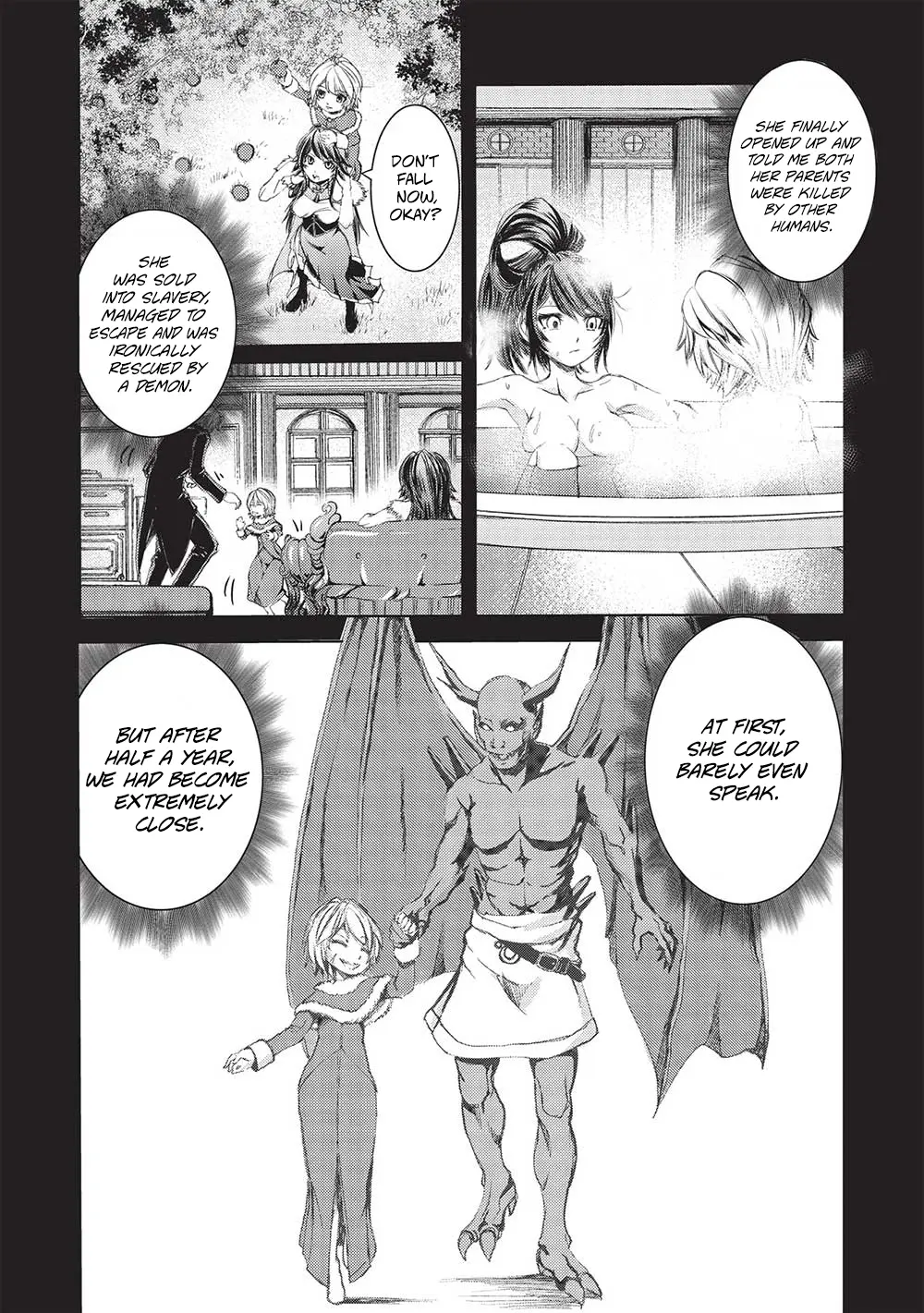 Maou Tsukai no Saikyou Shihai Chapter 10 page 14 - 