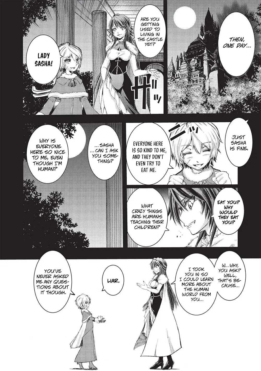Maou Tsukai no Saikyou Shihai Chapter 10 page 15 - 