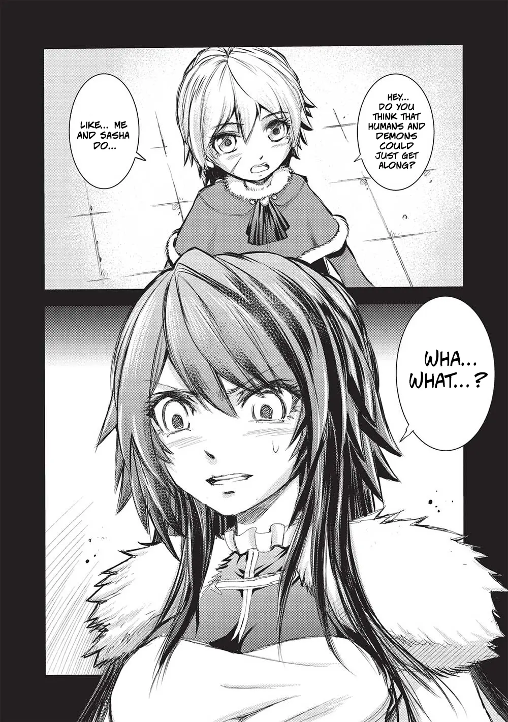 Maou Tsukai no Saikyou Shihai Chapter 10 page 17 - 