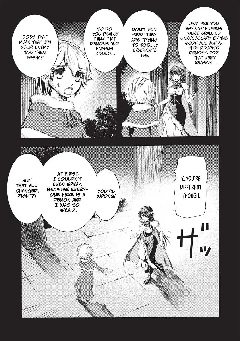 Maou Tsukai no Saikyou Shihai Chapter 10 page 18 - 