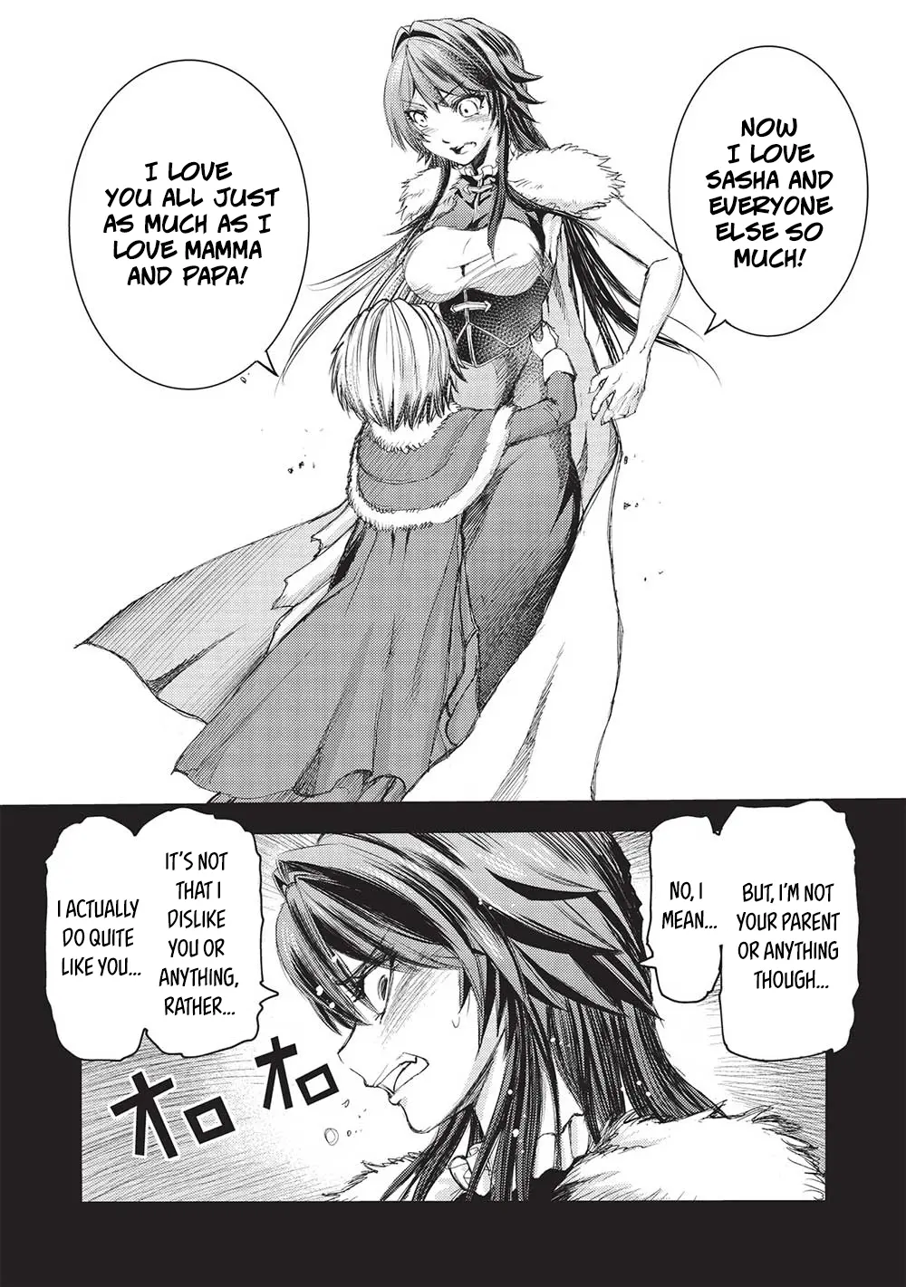 Maou Tsukai no Saikyou Shihai Chapter 10 page 19 - 