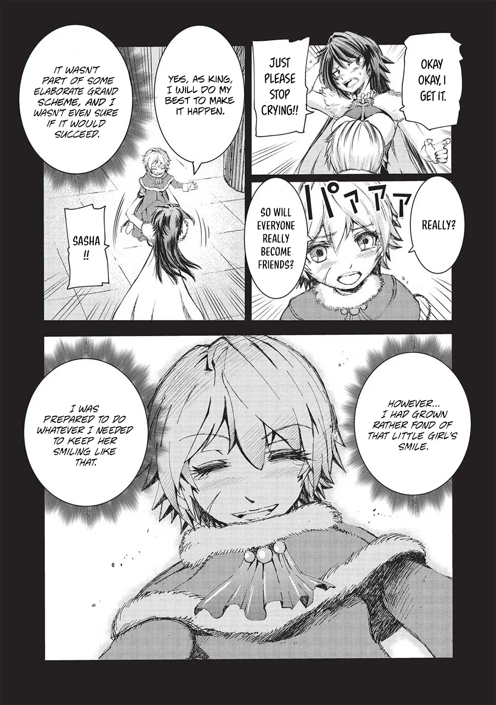 Maou Tsukai no Saikyou Shihai Chapter 10 page 20 - 