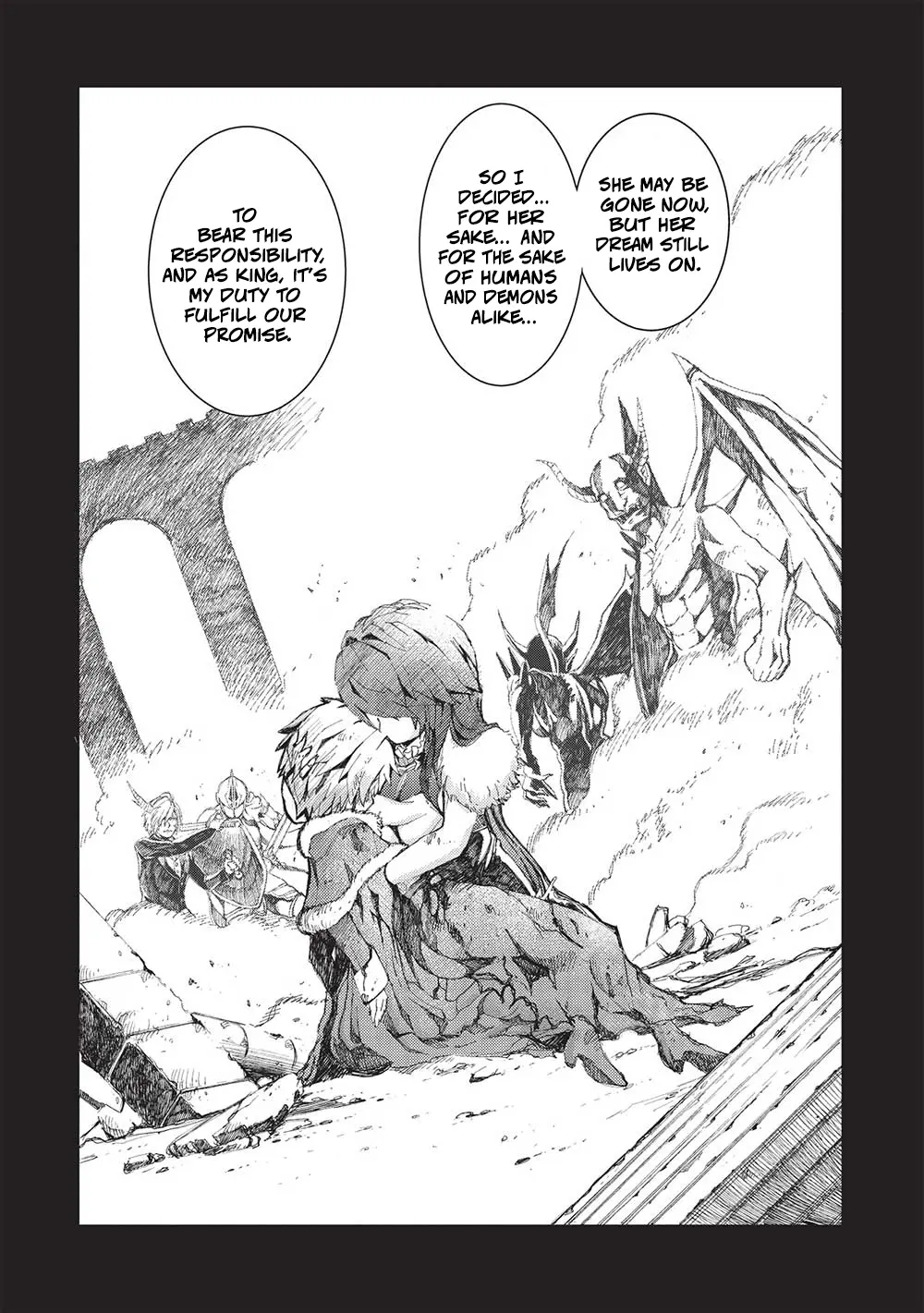 Maou Tsukai no Saikyou Shihai Chapter 10 page 22 - 
