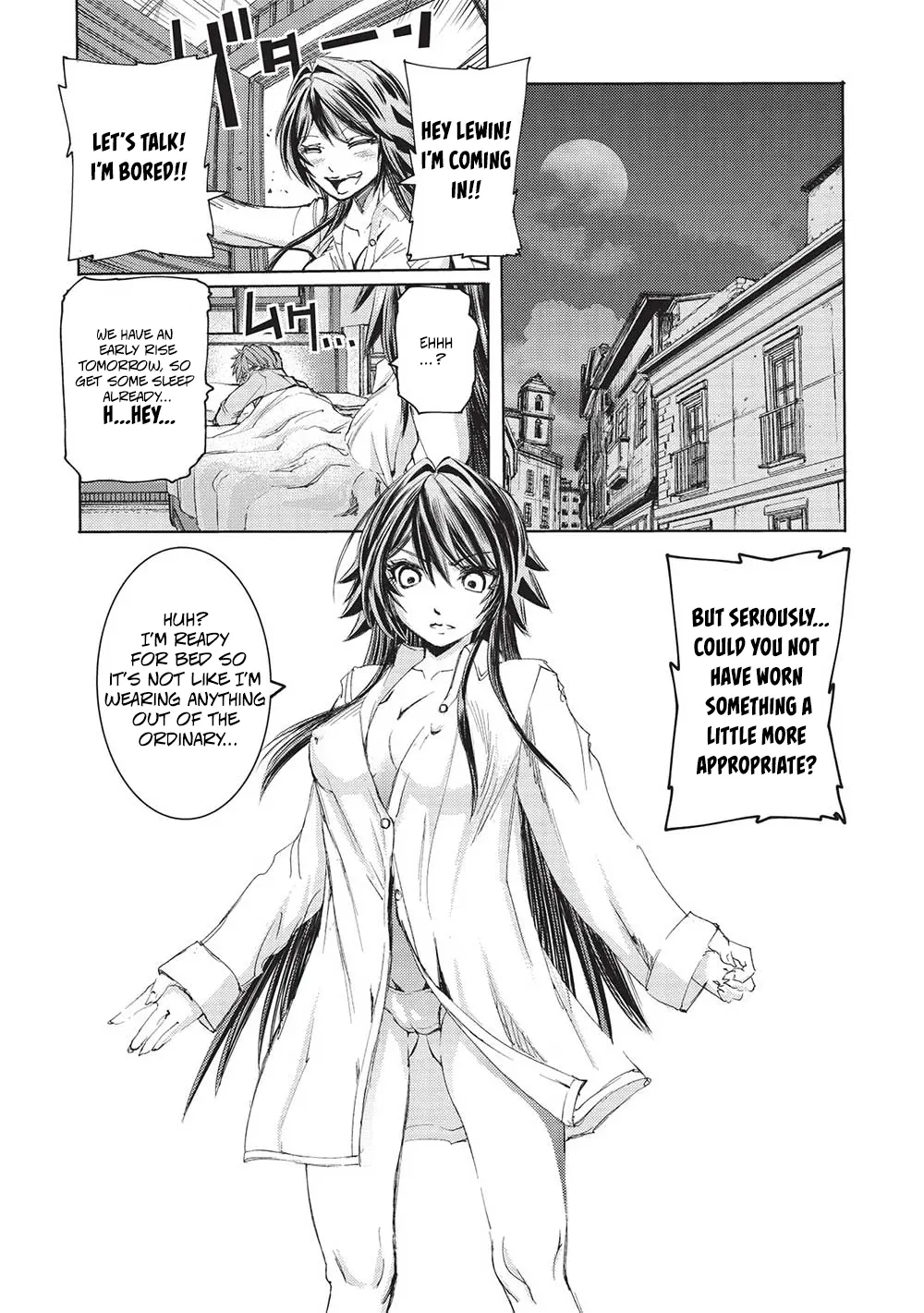 Maou Tsukai no Saikyou Shihai Chapter 10 page 25 - 